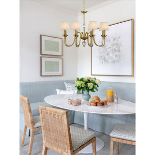 Blur Lustre Laiton Cristal Tissu Luxe Postmoderne