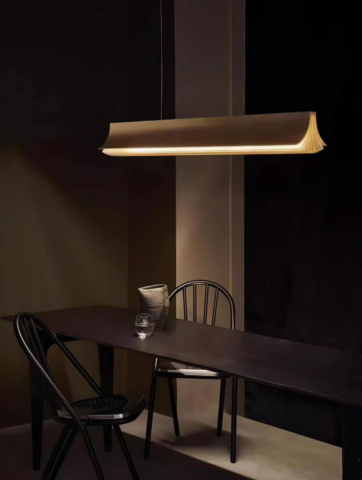 Glenio Lampe suspendue minimaliste moderne
