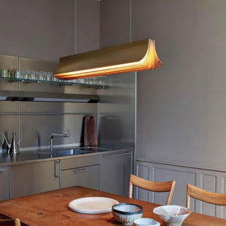 Ulsilus Lampe suspendue minimaliste moderne