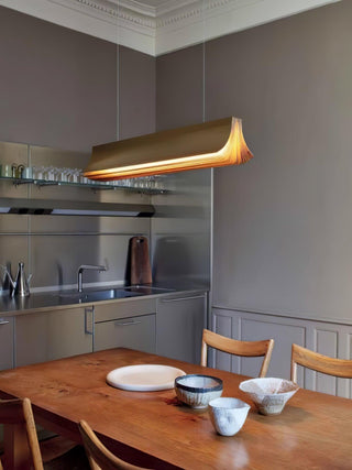 Ulsilus Lampe suspendue minimaliste moderne