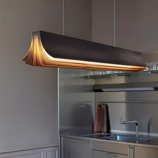 Ulsilus Lampe suspendue minimaliste moderne