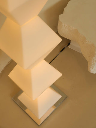 Aurshaor Suspension en Acier Inoxydé Élégante