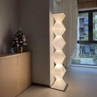 Aurshaor Suspension en Acier Inoxydé Élégante