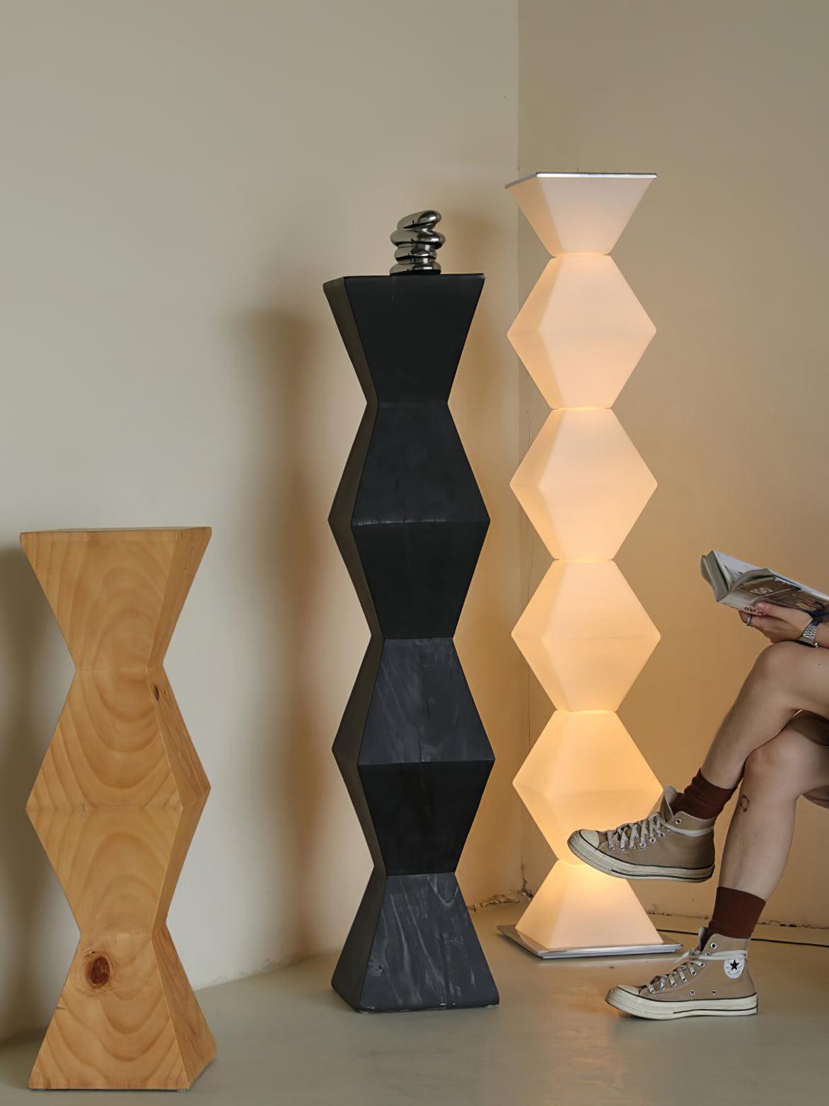 Aurshaor Suspension en Acier Inoxydé Élégante