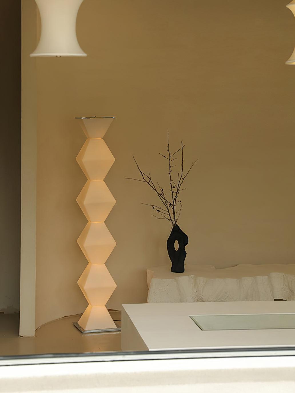 Aurshaor Suspension en Acier Inoxydé Élégante