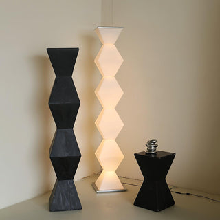 Aurshaor Suspension en Acier Inoxydé Élégante