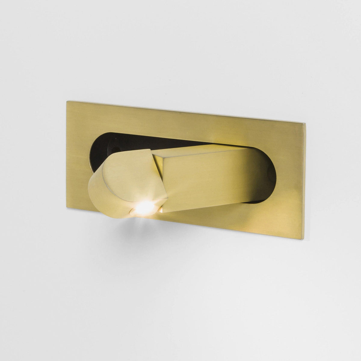 Eveny Lampe De Lecture Moderne LED Ajustable Pour Chevet-Cielum