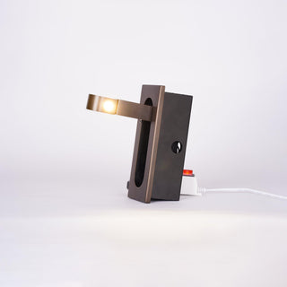 Lustra Lampe De Lecture Moderne LED Ajustable Pour Chevet-Luire