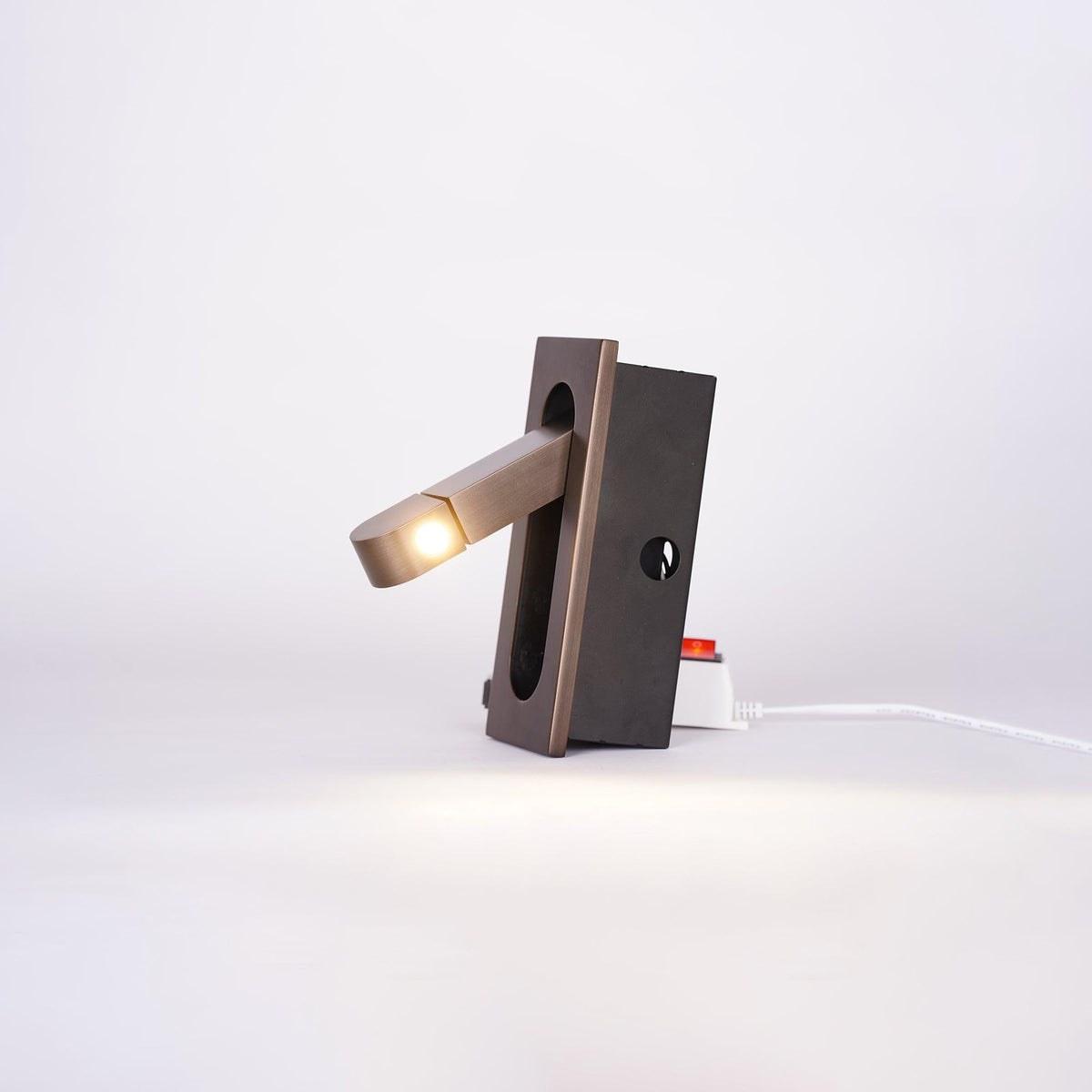 Eveny Lampe De Lecture Moderne LED Ajustable Pour Chevet-Cielum