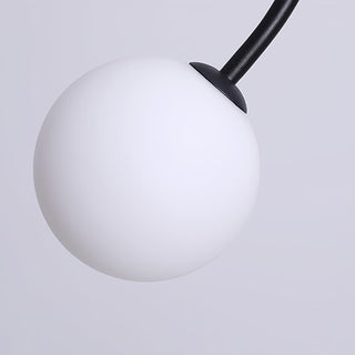Lunarise Suspension Lampe Scandinave