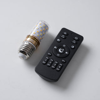 Celeette Ampoule LED en Verre E27 6 W