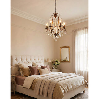 Diodem Lustre en Cristal