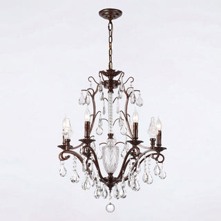 Diodem Lustre en Cristal