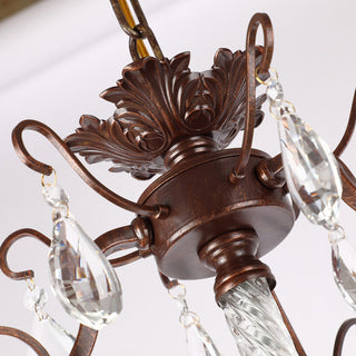 Diodem Lustre en Cristal