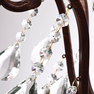 Diodem Lustre en Cristal