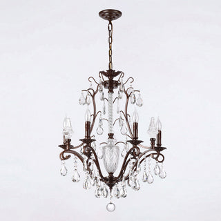 Diodem Lustre en Cristal