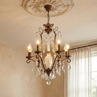 Diodem Lustre en Cristal