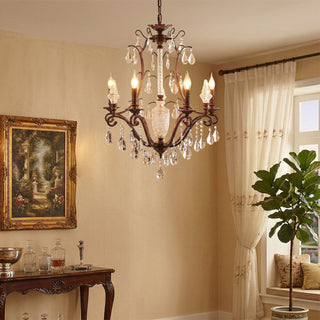 Diodem Lustre en Cristal