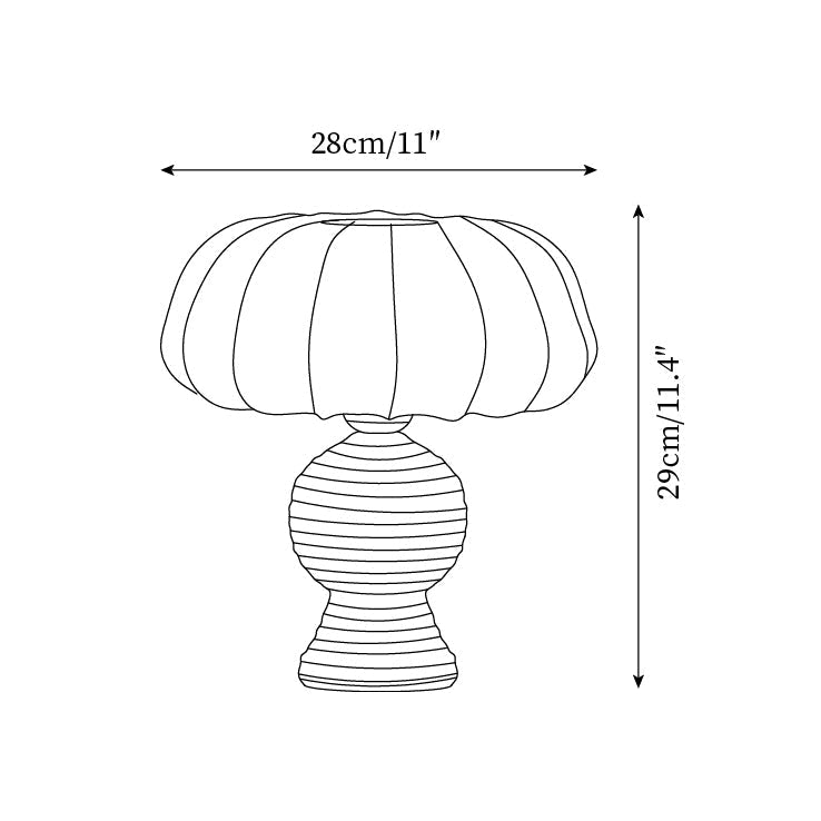 Mochy Lampe de Table