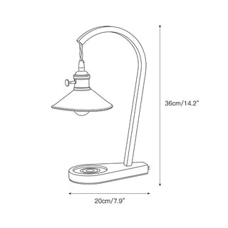 Oreliira Lampe à Poser
