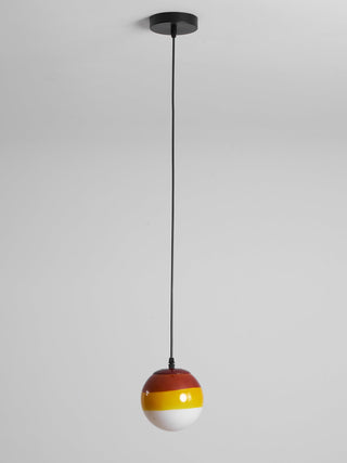Dipping Pendant Light-Neutral Decor