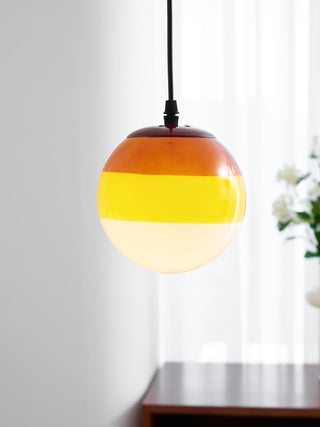 Dipping Pendant Light-Neutral Decor