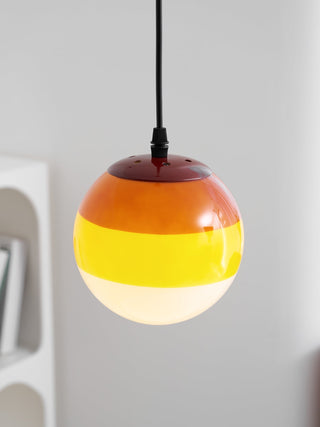 Dipping Pendant Light-Neutral Decor
