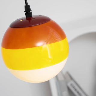 Dipping Pendant Light-Neutral Decor