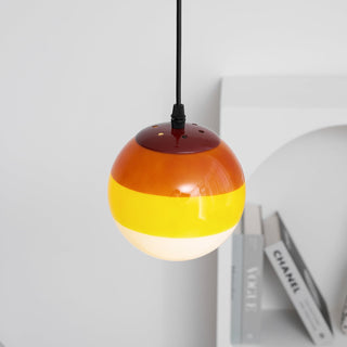 Dipping Pendant Light-Neutral Decor
