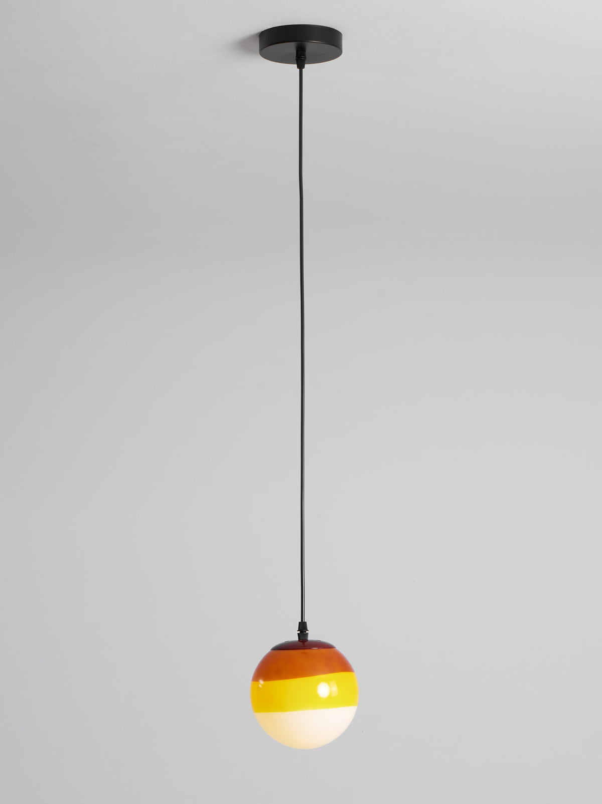 Dipping Pendant Light-Neutral Decor