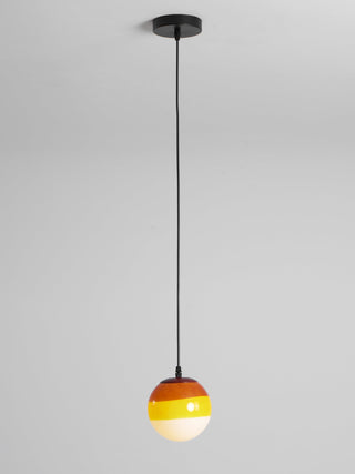 Dipping Pendant Light-Neutral Decor