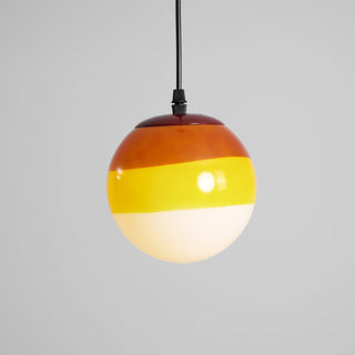 Dipping Pendant Light-Neutral Decor