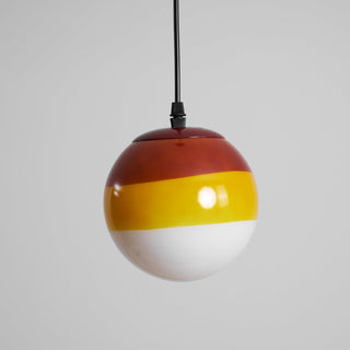 Dipping Pendant Light-Neutral Decor