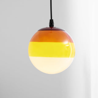 Dipping Pendant Light-Neutral Decor