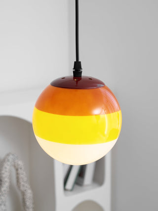 Dipping Pendant Light-Neutral Decor
