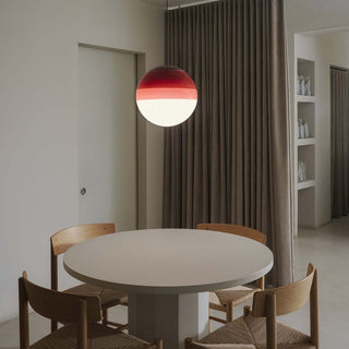 Dipping Pendant Light-Neutral Decor