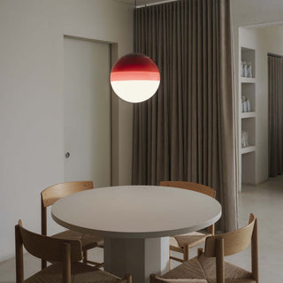 Dipping Pendant Light-Neutral Decor