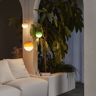 Dipping Pendant Light-Neutral Decor