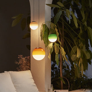 Dipping Pendant Light-Neutral Decor
