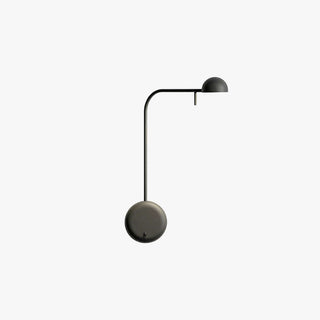 Disc Base Dome Wall Sconce-Neutral Decor
