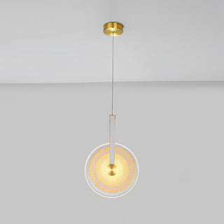 Zaylora Suspension Classique Cuir