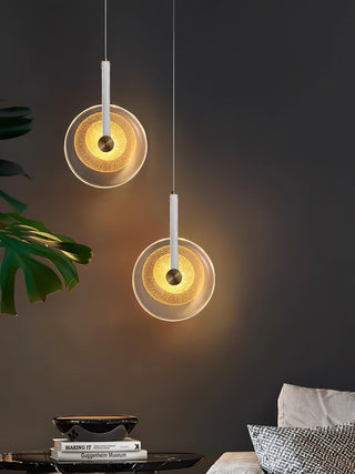 Zaylora Suspension Classique Cuir