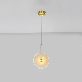 Zaylora Suspension Classique Cuir
