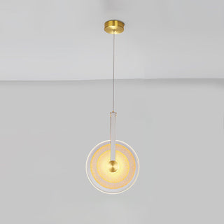 Zaylora Suspension Classique Cuir