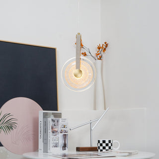 Zaylora Suspension Classique Cuir