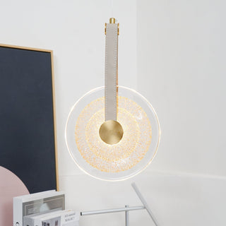 Zaylora Suspension Classique Cuir