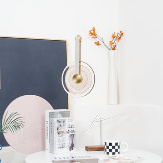 Zaylora Suspension Classique Cuir