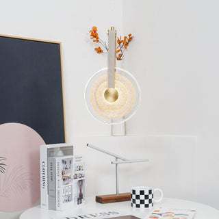Zaylora Suspension Classique Cuir
