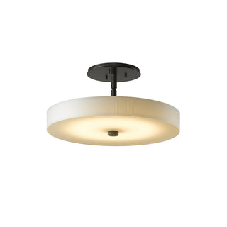 Kith Lampe de Plafond LED Métal Albâtre Minimaliste Moderne
