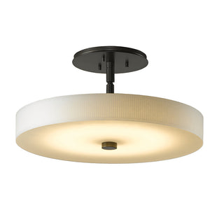 Kith Lampe de Plafond LED Métal Albâtre Minimaliste Moderne